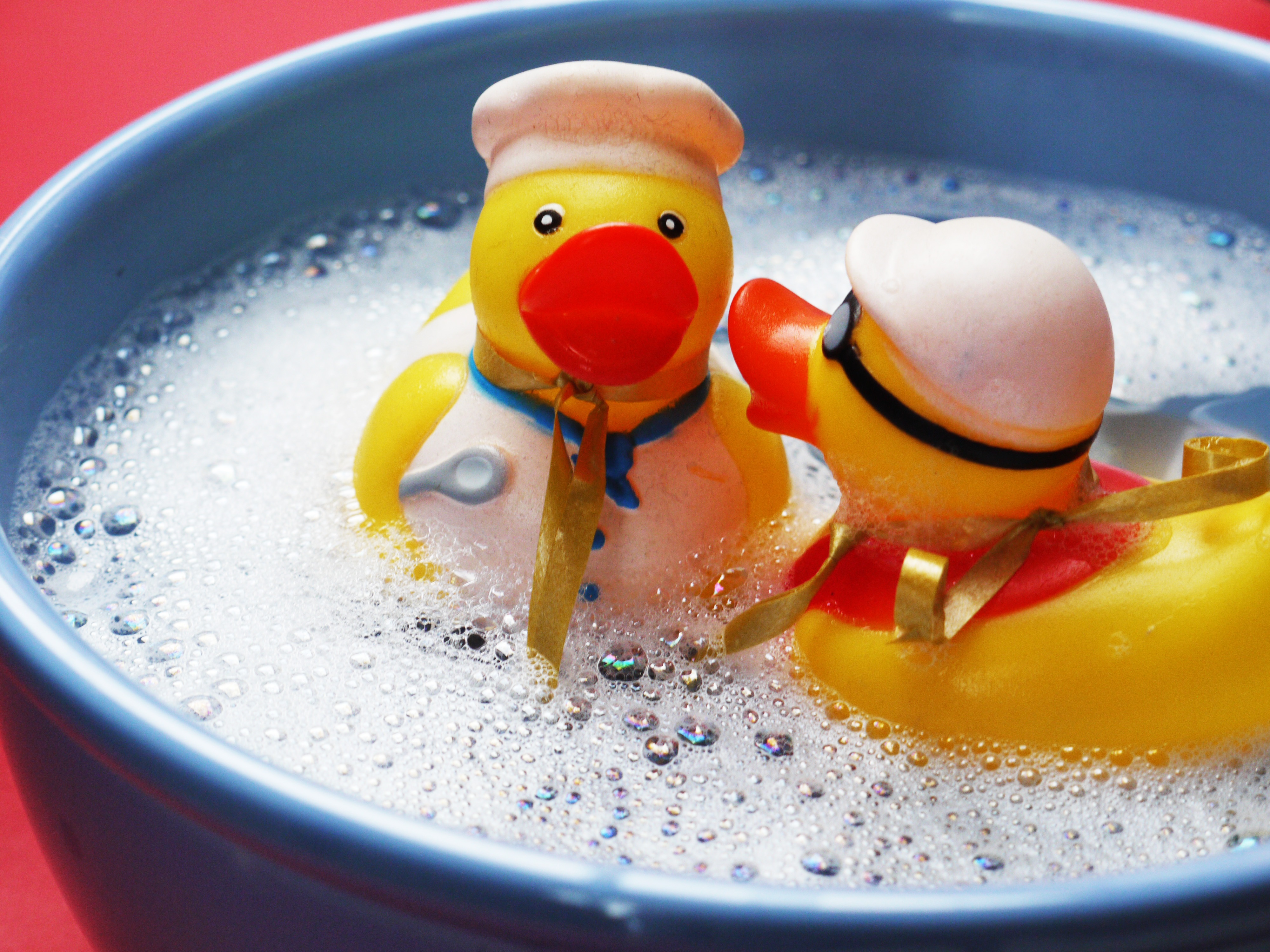 Rubber Duck Debugging